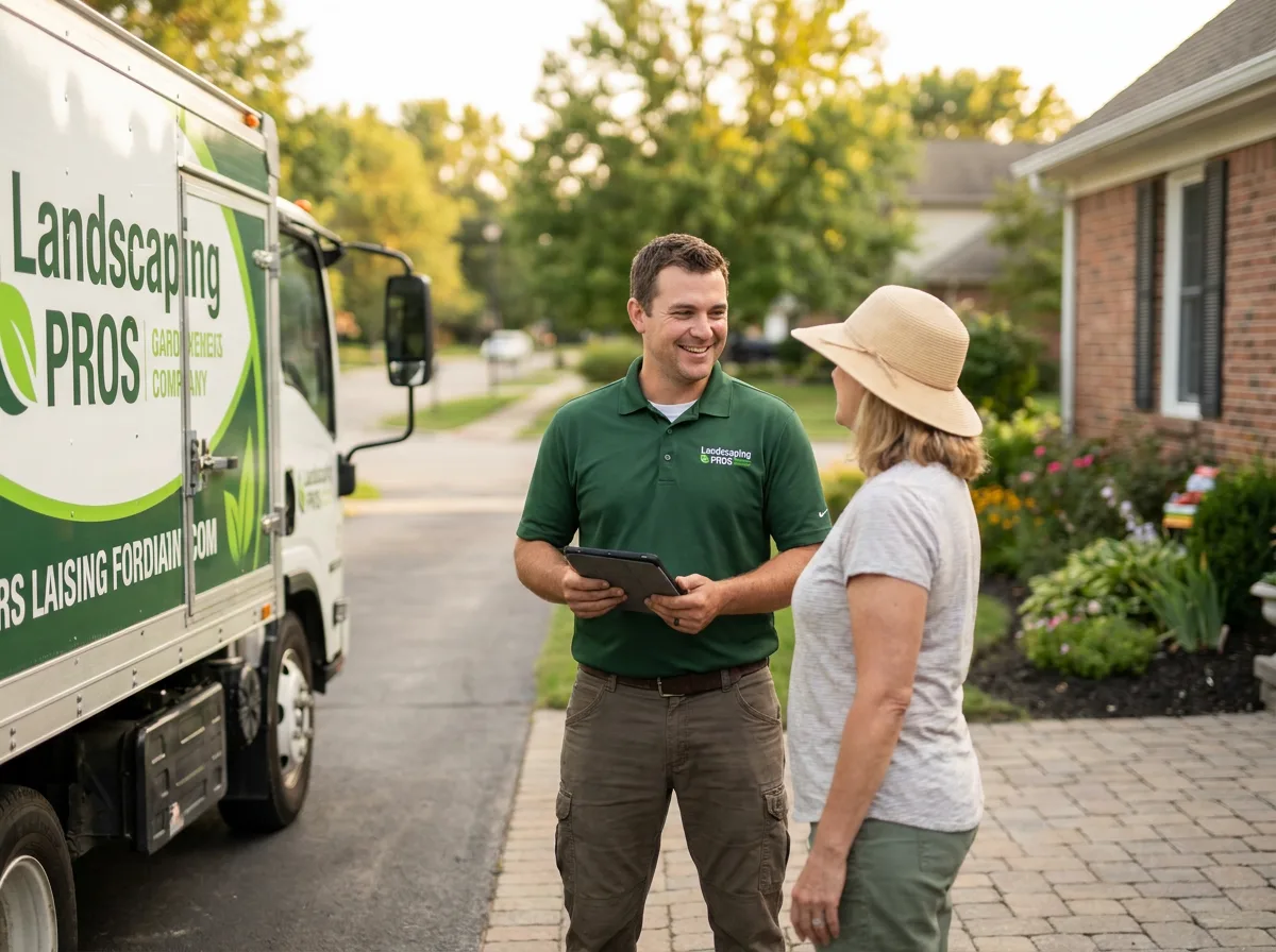 Landscaping Port Heiden, AK FAQs